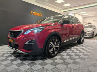 1.6 bluehdi 120 gt line bva garantie 12 mois