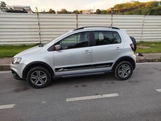 volkswagen crossfox 1.6 mi total flex 8v 5p 2012