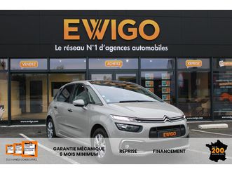 1.6 bluehdi 120 ch feel, eat6, - 1ère main, camera, gps,attelage