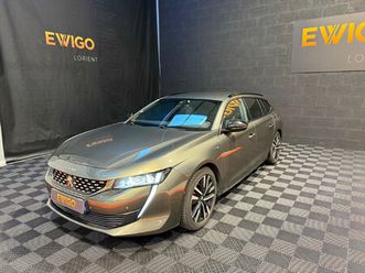 generation-ii sw 1.6 225ch hybrid phev gt e-eat bva