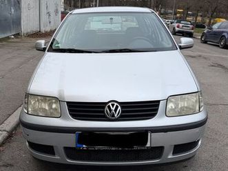 volkswagen polo 1.4 comfortline variant comfortline