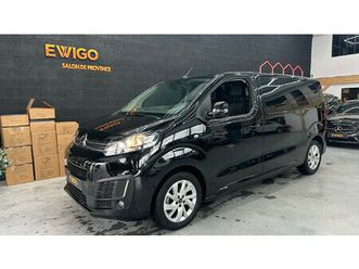 fourgon 2.0 bluehdi 175 m l2 business eat bva start-stop