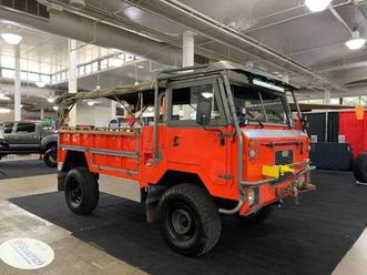 1976 land rover forward control