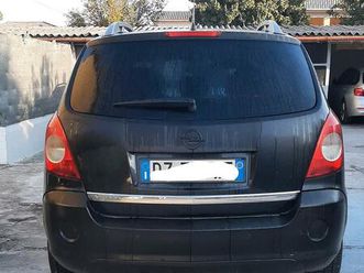 opel antara 2.4 benzina/gpl