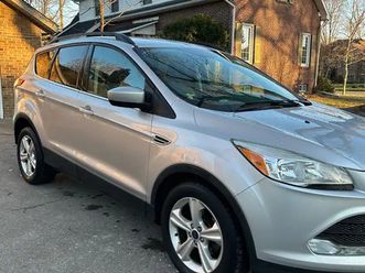2015 ford escape