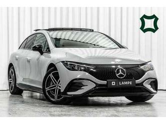 amg line burmester3d panodak achterasbesturing acc