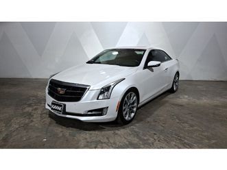 cadillac ats 2.0 coupe e at coupe 2015