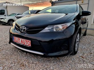 toyota auris 1.3vvt-i 99ks. 6 скорости, климатроник