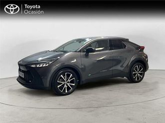 toyota c-hr - advance hybrid 140