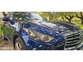 infiniti qx70 3.7 awd aut. s design