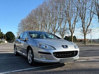 peugeot 407 3.0 v6 griffe