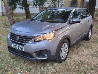 peugeot 5008 puretech 130 eat8 stop & start allure