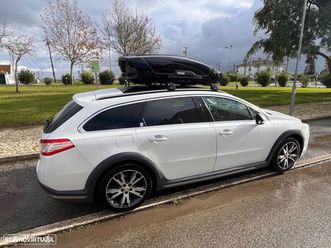 peugeot 508 rxh 2.0 hdi hybrid4 2-tronic