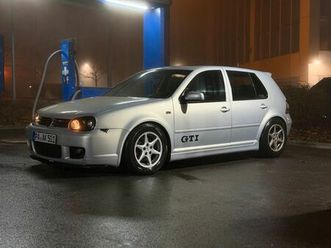 volkswagen vw golf 1.8t agu top zustand