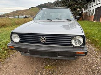 volkswagen vw golf 2 memphis
