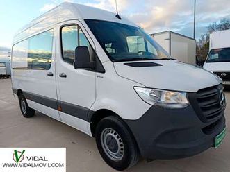 sprinter mixto 314cdi medio t.e tt