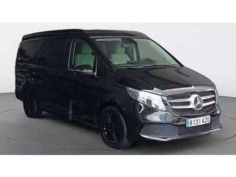 mercedes-benz v 300 d marco polo largo (239 cv) camperizada