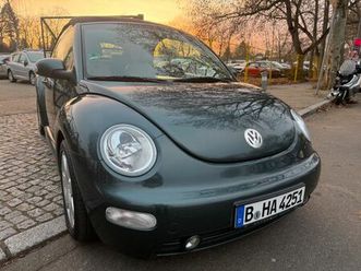 cabriolet 2.0 highline*prins lpg*
