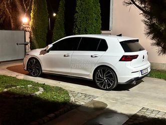 volkswagen golf 8 gti