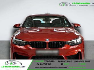 bmw m4 cabriolet 450 ch m bva
