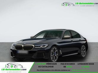 bmw série 5 m550i xdrive 530 ch bva