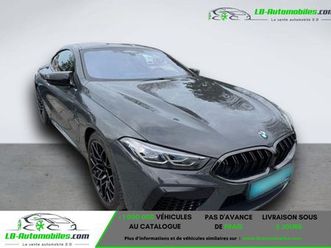 bmw m8 competition coupe 625 ch bva