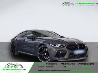 bmw m8 competition gran coupe 625 ch bva