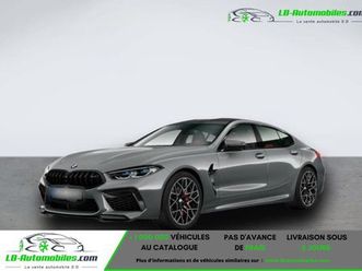 bmw m8 competition gran coupe 625 ch bva