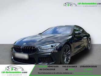 bmw m8 competition gran coupe 625 ch bva