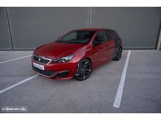 peugeot 308 gti by sport