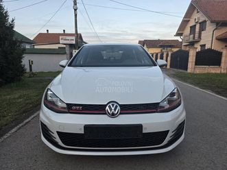 volkswagen golf 7 gti performance