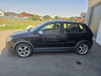 volkswagen polo cross 1,4