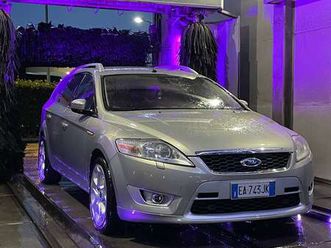 sw 2.0 tdci titanium 6tronic dpf