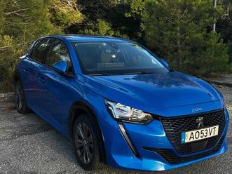 peugeot e-208 ev 50 kwh, cx. a., 134cv