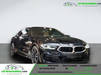 bmw série 8 gran coupé m850i xdrive 530 ch bva