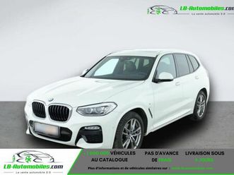 bmw x3 xdrive 30i 252ch bva