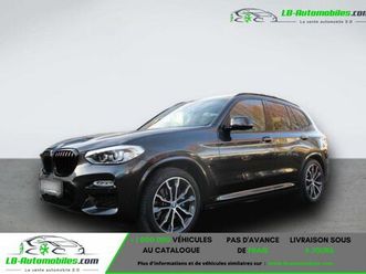 bmw x3 xdrive 30i 252ch bva