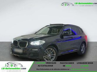bmw x3 xdrive 30i 252ch bva