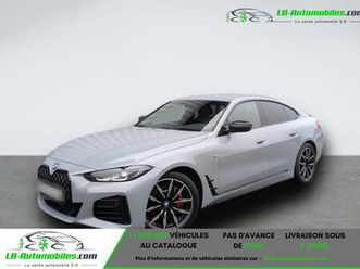 bmw série 4 gran coupé m440i xdrive 374 ch bva