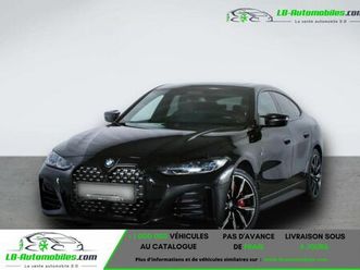 bmw série 4 gran coupé m440i xdrive 374 ch bva