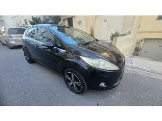 FORD FIESTA ford-fiesta-mrk7-14diesel-full-extras