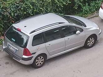 peugeot 307 sw diesel