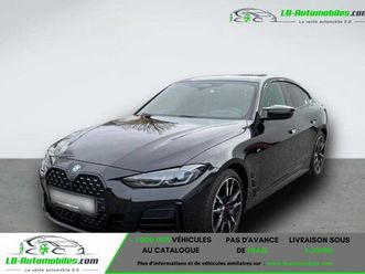 bmw série 4 gran coupé m440i xdrive 374 ch bva
