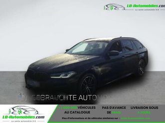 bmw série 5 touring 540i xdrive 340 ch bva