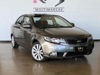kia cerato 1.6 sx auto e283