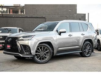 lexus lx 600 carfax* автофинансиране* без първоначална вноска*