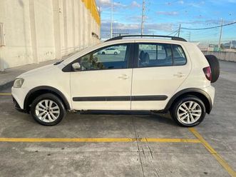 volkswagen crossfox i motion 1.6 mi t. flex 8v 5p 2014