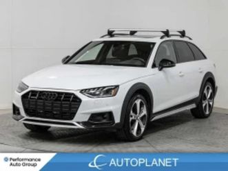audi a4 allroad * quattro technik * carfax * без първоначална вно ≫ 2024 • 68 150 лв. • id