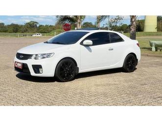 kia cerato 2.0 16v koup sx auto e388