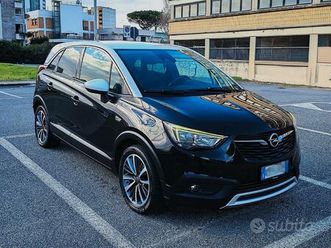 opel crossland x cdti 1.6 limited - 2018
